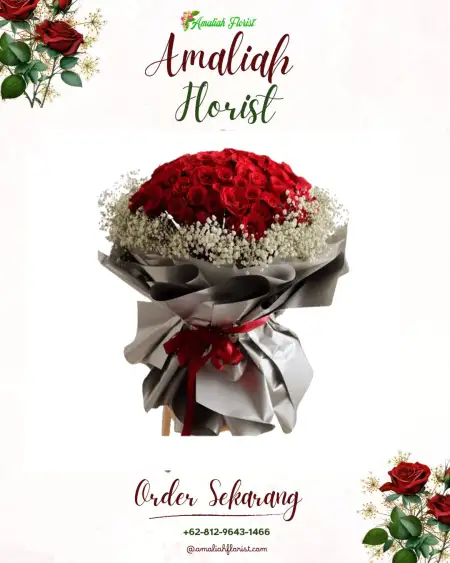 Buket Bunga Rogotrunan
